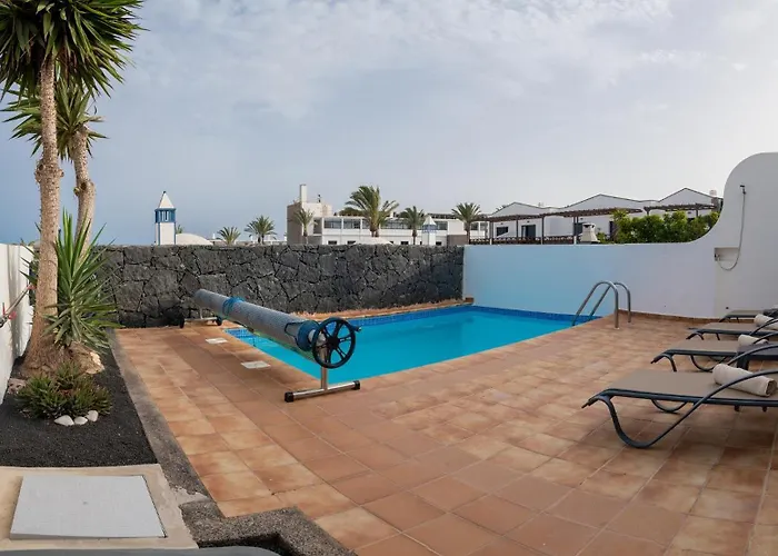 Buena Vista Papagayo * Playa Blanca (Lanzarote)