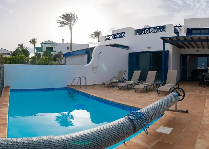 Buena Vista Papagayo Villa Playa Blanca (Lanzarote)
